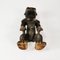 Fang Style Wooden Sculpture of Guard, Gabon, 20th Century, Image 10