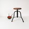 Tabouret Bauhaus Industriel, 1970s 13