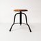 Tabouret Bauhaus Industriel, 1970s 2