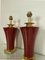 Model Chasteliere Table Lamps from Maison Le Dauphin, France, 1970s, Set of 2 5