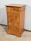 Bedside Table in Solid Cherrywood and Veneer, 1900s 3