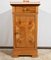 Bedside Table in Solid Cherrywood and Veneer, 1900s, Image 25