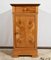 Bedside Table in Solid Cherrywood and Veneer, 1900s, Image 7