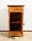 Bedside Table in Solid Cherrywood and Veneer, 1900s 4