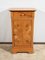 Bedside Table in Solid Cherrywood and Veneer, 1900s, Image 1