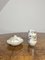 Antique Edwardian Ceramic Bathroom Set, 1900, Set of 6 6