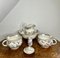 Antikes edwardianisches Keramik Badezimmer Set, 1900, 6 . Set 7