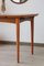 Dining Table with Extensions, Denmark, 1960s, Image 12