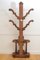 Victorian Oak Hall Coat Stand, 1880, Image 3