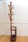 Victorian Oak Hall Coat Stand, 1880 2