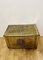 Antique Ornate Brass Coal Box, 1920s 6