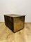 Antique Ornate Brass Coal Box, 1920s 3