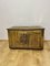 Antique Ornate Brass Coal Box, 1920s 1