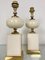 Model Jenning Table Lamps from Maison Le Dauphin, France, 1970s, Set of 2 3