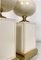Lámparas de mesa modelo Jenning de Maison Le Dauphin, Francia, años 70. Juego de 2, Imagen 8