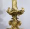 Restauration Gilded Bronze Candelabras, Early 19th Century, Set of 2 13