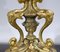 Restauration Gilded Bronze Candelabras, Early 19th Century, Set of 2 15