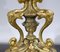 Restauration Gilded Bronze Candelabras, Early 19th Century, Set of 2, Image 15