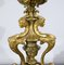 Restauration Gilded Bronze Candelabras, Early 19th Century, Set of 2, Image 14