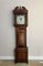 Horloge Longue du 18ème Siècle en Chêne et Acajou, 1820s 3