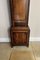 18th Century Oak and Mahogany Long Case Clock, 1820s 6