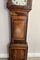 18th Century Oak and Mahogany Long Case Clock, 1820s 7