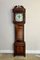 Horloge Longue du 18ème Siècle en Chêne et Acajou, 1820s 1