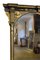 Espejo de overmantel inglés victoriano grande, década de 1880, Imagen 4