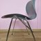 Sedia da ensemble di A. Homann per Fritz Hansen, Danimarca, anni '90, Immagine 10