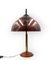 Lámpara de mesa Mid-Century de Stilux Milano, Italia, años 50, Imagen 3