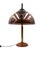 Mid-Century Table Lamp from Stilux Milano, Italy, 1950s, Image 11
