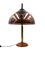 Mid-Century Tischlampe von Stilux Milano, Italien, 1950er 11