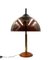 Mid-Century Table Lamp from Stilux Milano, Italy, 1950s 17