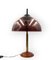 Mid-Century Table Lamp from Stilux Milano, Italy, 1950s 1