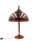Lámpara de mesa Mid-Century de Stilux Milano, Italia, años 50, Imagen 13