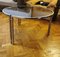 Table Basse Tubulaire Mid-Century en Chrome, 1960s 2