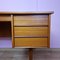 Freestanding Teak Desk, Denmark, 1960s, Image 4