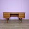 Freestanding Teak Desk, Denmark, 1960s, Image 1