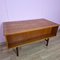 Freestanding Teak Desk, Denmark, 1960s, Image 2