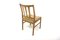 Scandinavian Beech Chairs, Sweden, 1960s, Set of 4 4