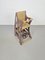 Vintage Hokus Pokus High Chair, 1970s 6