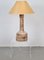 Mid-Century Modern Mobach Table / Floor Lamp in Ceramic, 1960s 1