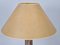 Mid-Century Modern Mobach Tisch- / Stehlampe aus Keramik, 1960er 7