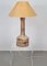 Mid-Century Modern Mobach Table / Floor Lamp in Ceramic, 1960s 10