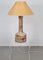 Mid-Century Modern Mobach Tisch- / Stehlampe aus Keramik, 1960er 10