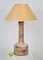 Mid-Century Modern Mobach Table / Floor Lamp in Ceramic, 1960s 5