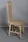 Oak Chairs, 1950s, Set of 8 1