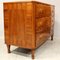 18th Century Italian Directoire Chest of Drawers in Walnut, Image 10