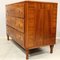 18th Century Italian Directoire Chest of Drawers in Walnut, Image 11