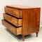 18th Century Italian Directoire Chest of Drawers in Walnut, Image 6